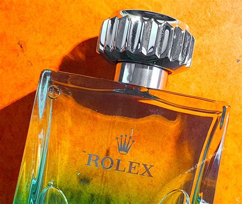 parfum rolex homme